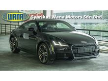 2015 Audi TT 2.0 S Line (B&O Sound/ Digital Aircon) Unreg