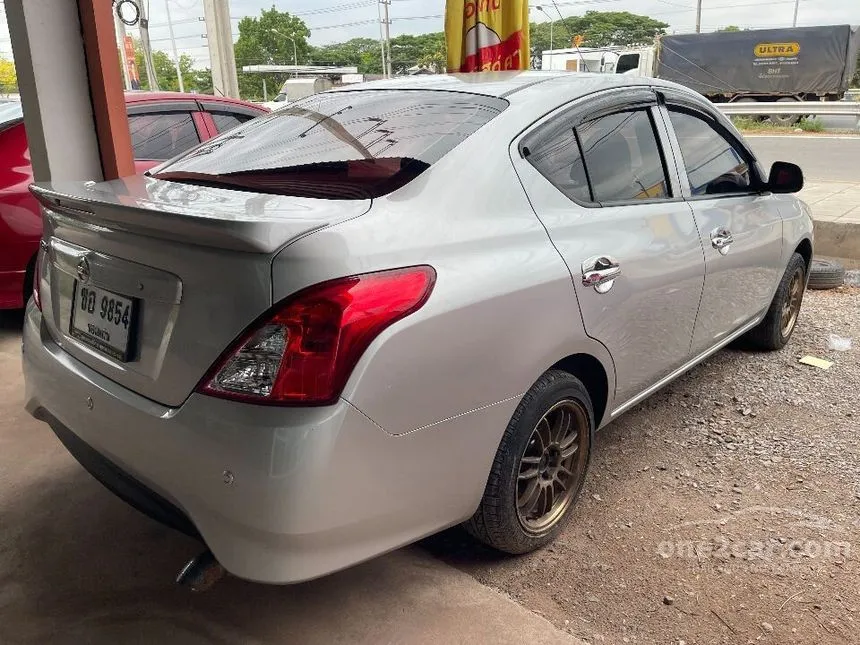 2019 Nissan Almera E Sedan