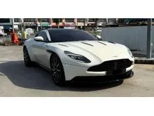 2017 Aston Martin DB11 5.2 V12 Coupe