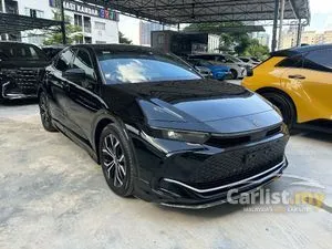 2023 Toyota Crown 2.5 G Advanced Sedan