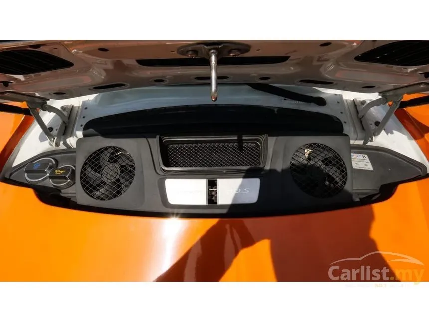 2016 Porsche 911 Carrera Coupe