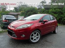 Ford Fiesta S 1.6 (A) Sport Hatchback Tiptop