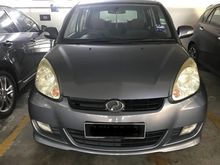 2009 Perodua Myvi 1.3 EZi Hatchback