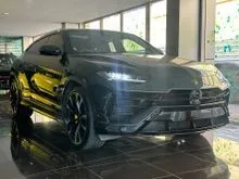 2023 Lamborghini Urus S 4.0 V8 ( 5 Seaters ) GIALLO TAURUS Head Up Display Electric Panoramic Roof