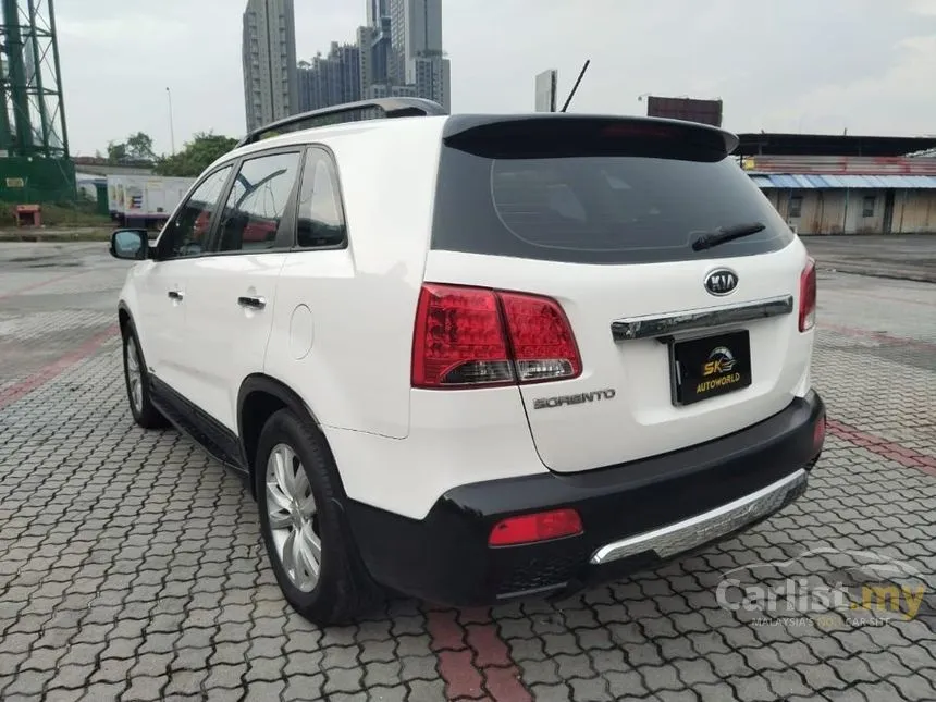 2013 Kia Sorento XM SUV