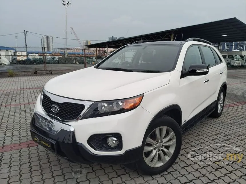 2013 Kia Sorento XM SUV