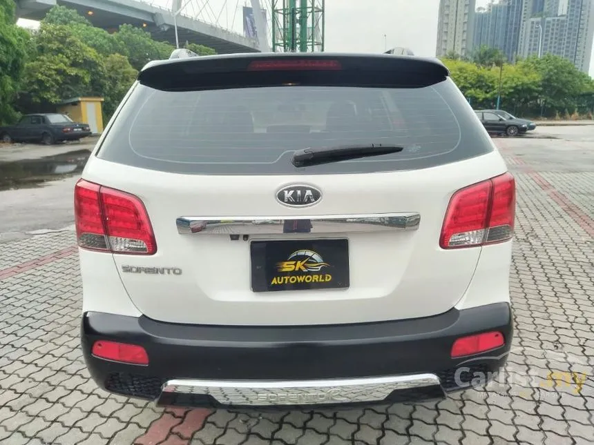2013 Kia Sorento XM SUV