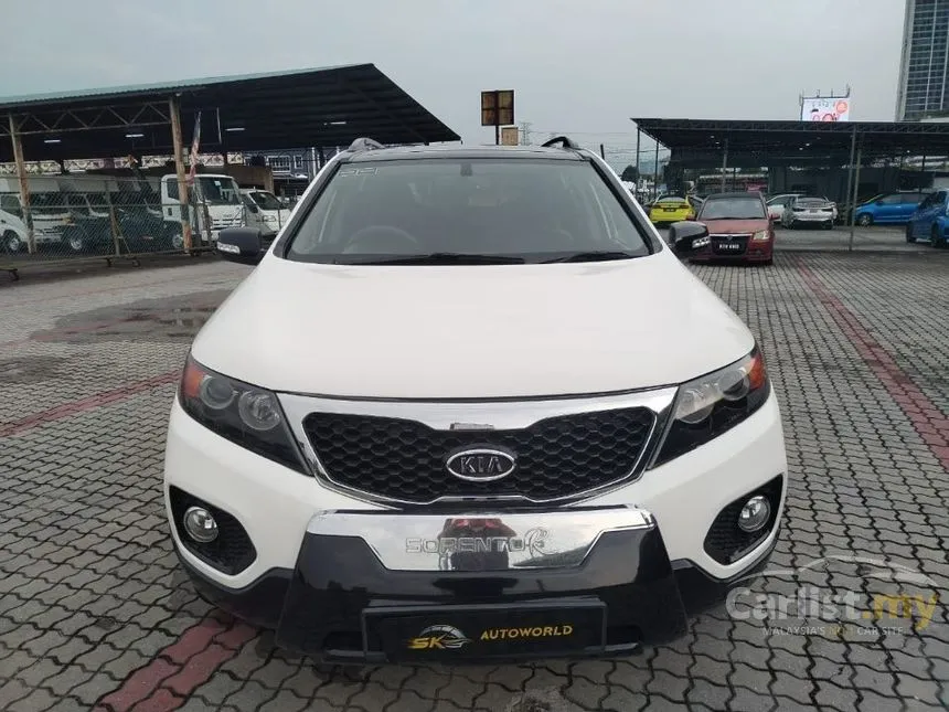 2013 Kia Sorento XM SUV