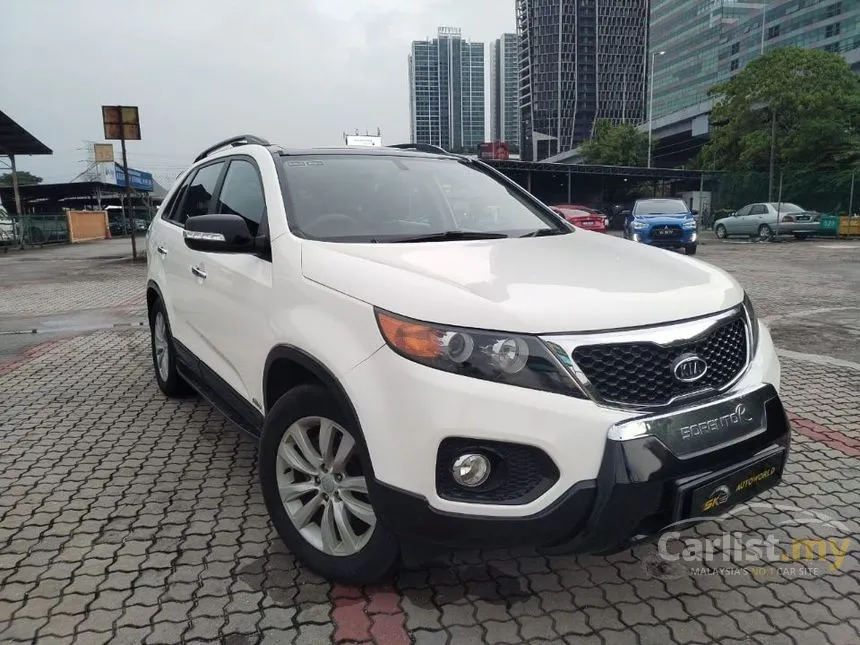 2013 Kia Sorento XM SUV
