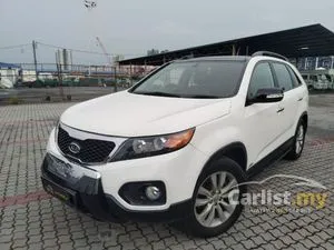2013 Kia Sorento 2.4 XM SUV
