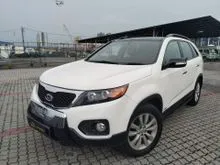 2013 Kia Sorento 2.4 XM SUV