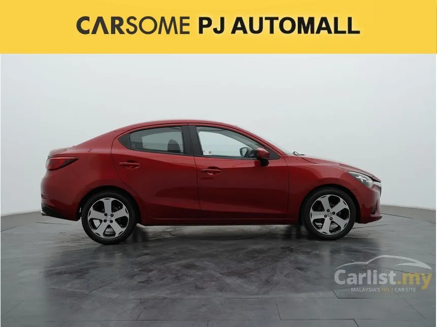 2015 Mazda 2 SKYACTIV-G Sedan