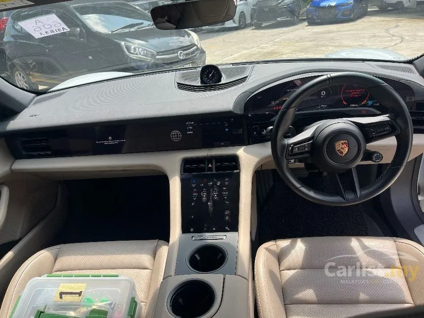 2023 Porsche Taycan 4S Sedan