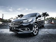 Honda CR-V 2.4 Prestige 2013 Hitam (Genap)
