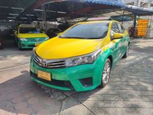 2016 Toyota Corolla Altis 1.6 (ปี 14-18) G Sedan