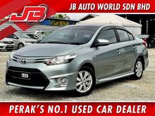 2014 Toyota Vios 1.5 (A) TRD B/Kit 43k-Mile Only