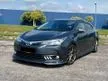 Used 2018 Toyota Corolla Altis 1.8 G High Spec, FaceLift Model, Waranty 3 years