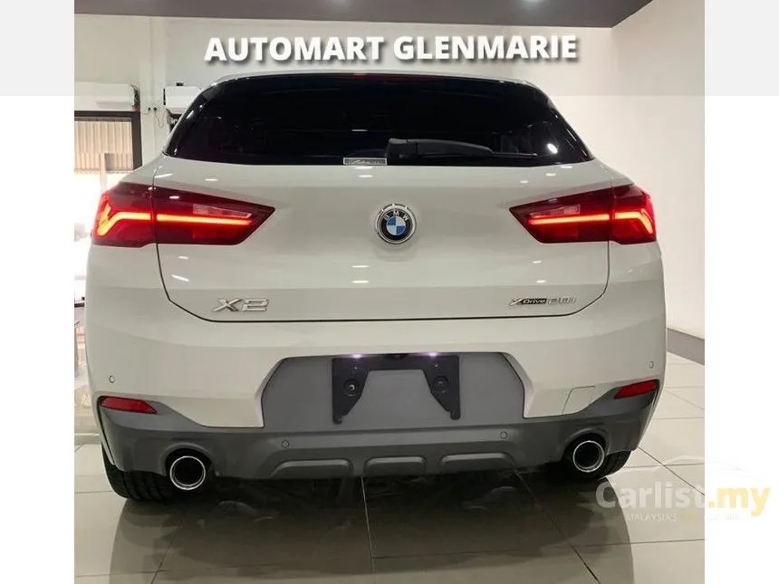 2021 BMW X2 XDrive20i M Sport X Package SUV