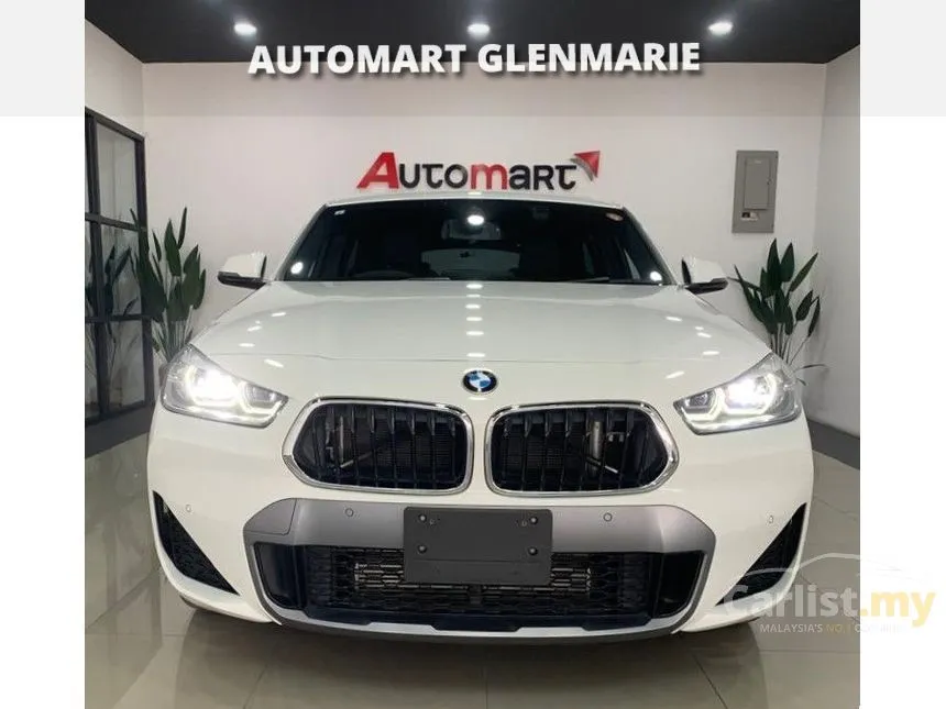 2021 BMW X2 XDrive20i M Sport X Package SUV