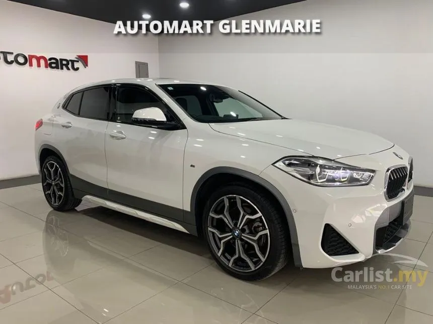 2021 BMW X2 XDrive20i M Sport X Package SUV