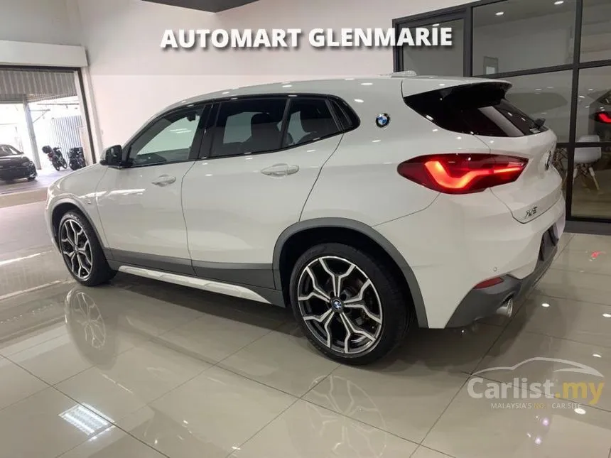 2021 BMW X2 XDrive20i M Sport X Package SUV