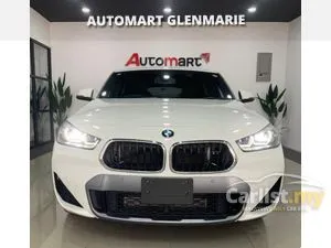 2021 BMW X2 2.0 XDrive20i M Sport X Package SUV