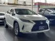 Recon Recond 2021 Lexus RX300 2.0 Luxury SUV - Sunroof, Paddle Shift, 360Camera, Leather Seat - Cars for sale