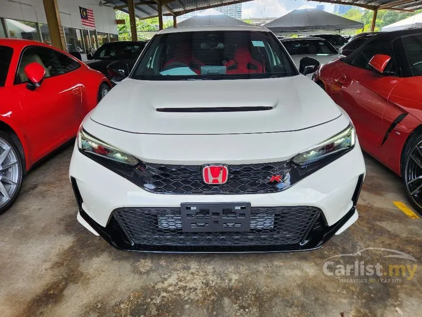 2025 Honda Civic Type R Hatchback