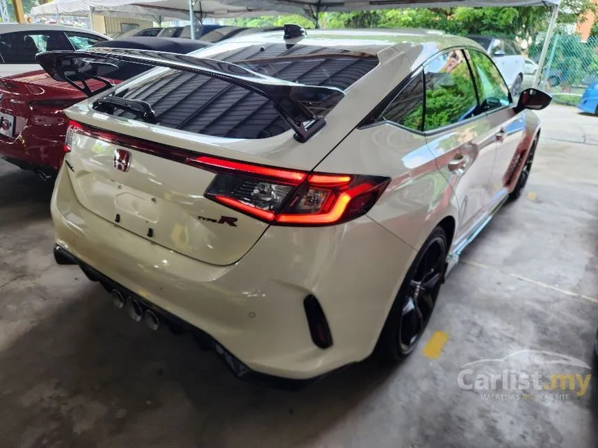 2025 Honda Civic Type R Hatchback