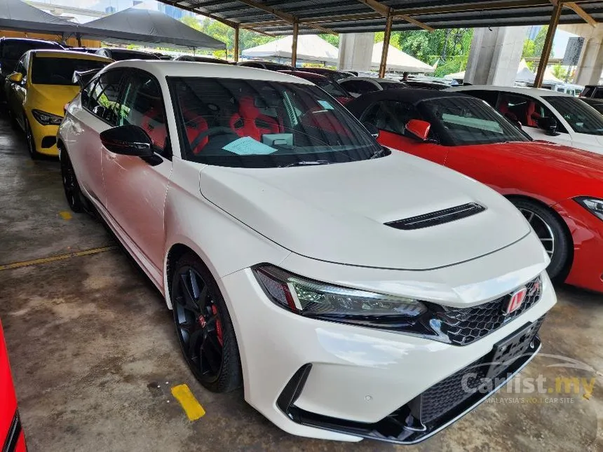 2025 Honda Civic Type R Hatchback