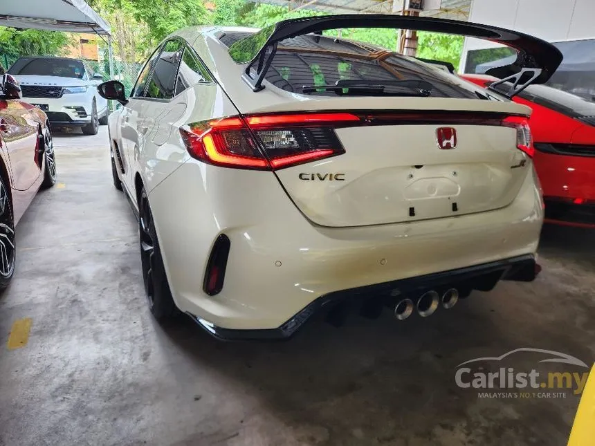 2025 Honda Civic Type R Hatchback