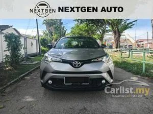 2018 Toyota C-HR 1.8 SUV