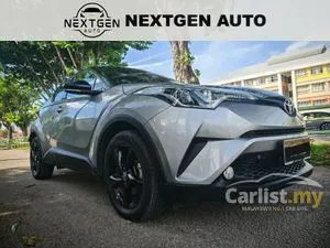 2018 Toyota C-HR 1.8 SUV