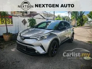2018 Toyota C-HR 1.8 SUV