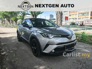 2018 Toyota C-HR 1.8 SUV