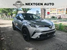 2018 Toyota C-HR 1.8L CBU - 3 Years Warranty - Full Record - Low Mileage