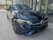 Used 2022 Mercedes-Benz C200 1.5 Avantgarde Sedan W206 Latest Model CKD - Cars for sale