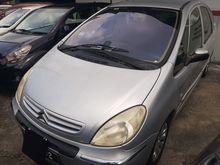 2004 Citroen Xsara 2.0 Picasso Hatchback