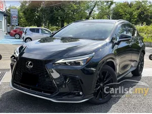 2025 Lexus NX 350h 2.5 Luxury SUV