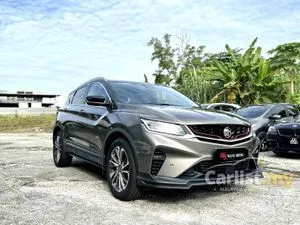 Image 8: 2021 Proton X50 1.5 TGDI Flagship SUV