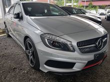 2013 Mercedes-Benz A250 2.0 Sport Hatchback AMG UNREG