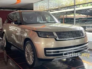 2022 Land Rover Range Rover 4.4 First Edition SUV