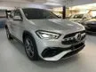 Used 2022 Mercedes-Benz GLA250 2.0 AMG Line SUV - Cars for sale