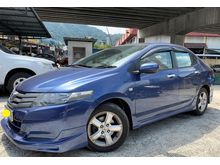 2010 Honda CITY 1.5 S (A) MODULO BODYKIT E SPORT