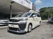 Recon 2019 Toyota Vellfire 2.5 Z A Edition MPV - Cars for sale