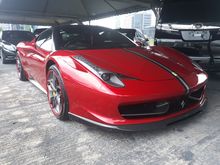 Ferrari 458 Italia