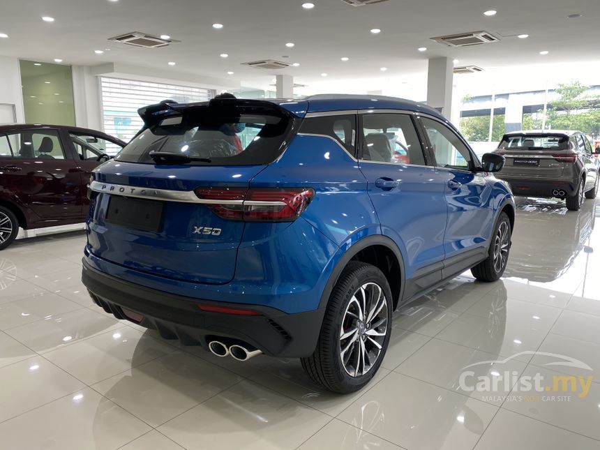 X50 proton price 2021