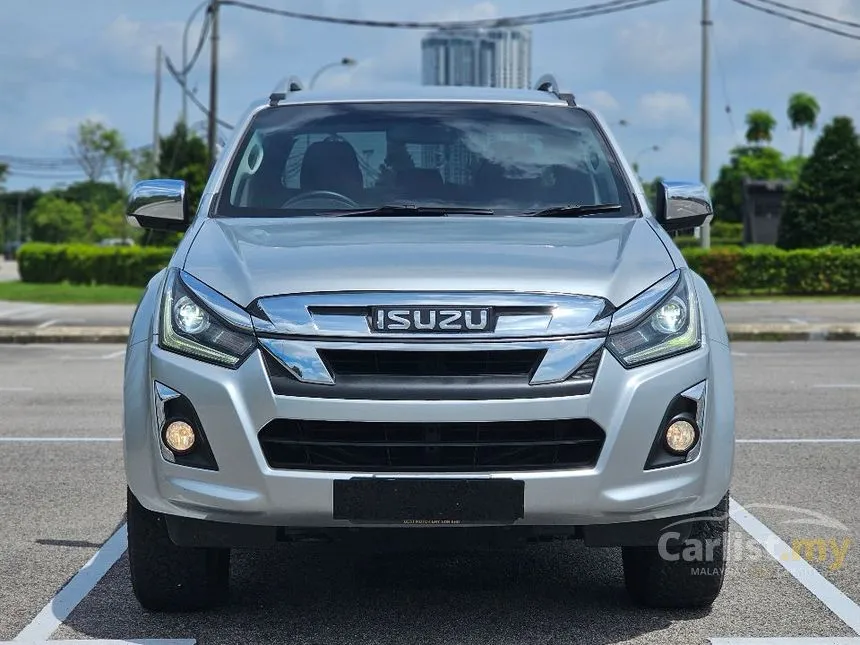 2020 Isuzu D-Max Premium Dual Cab 4x2 Pickup