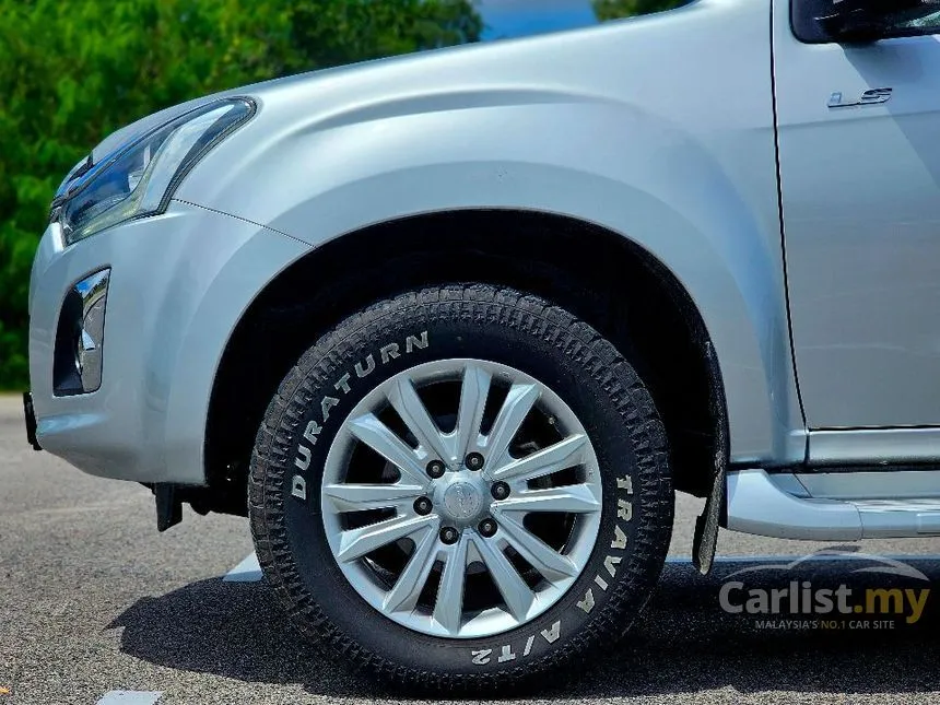 2020 Isuzu D-Max Premium Dual Cab 4x2 Pickup