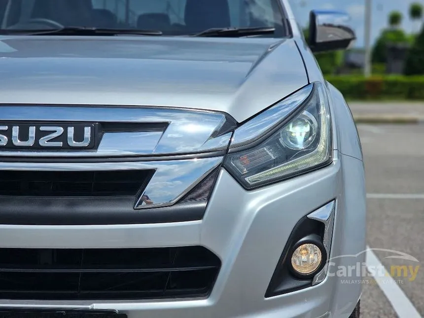 2020 Isuzu D-Max Premium Dual Cab 4x2 Pickup